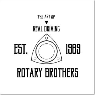 ROTARY BROTHERS Posters and Art